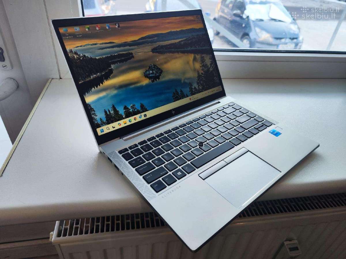 I5 11th/14"ips/12gb/iris Xe/w11 - nuotraukos Nr. 12