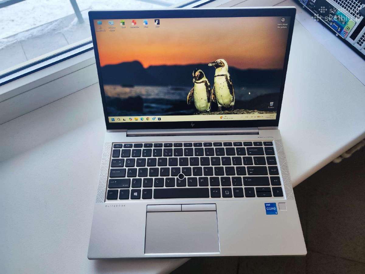 I5 11th/14"ips/12gb/iris Xe/w11 - nuotraukos Nr. 14