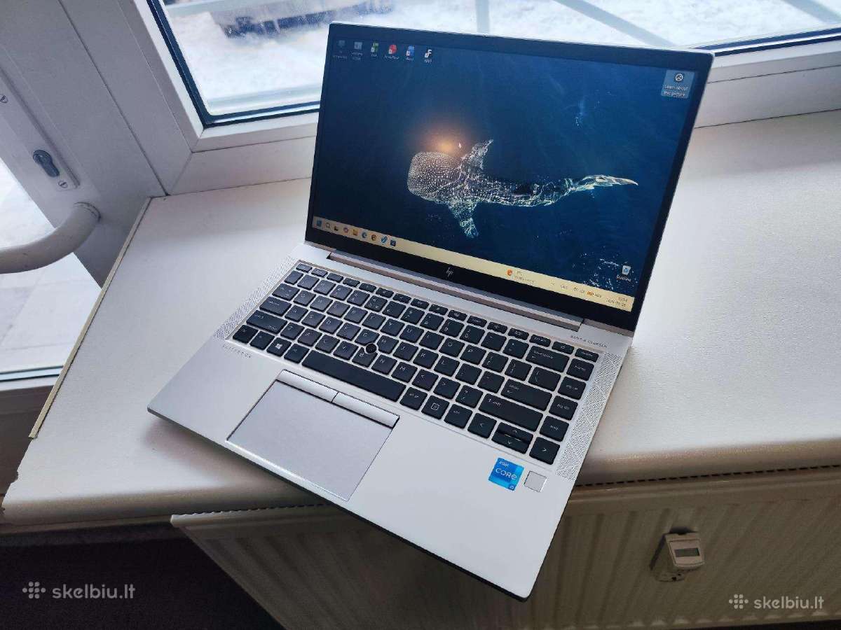 I5 11th/14"ips/12gb/iris Xe/w11 - nuotraukos Nr. 16