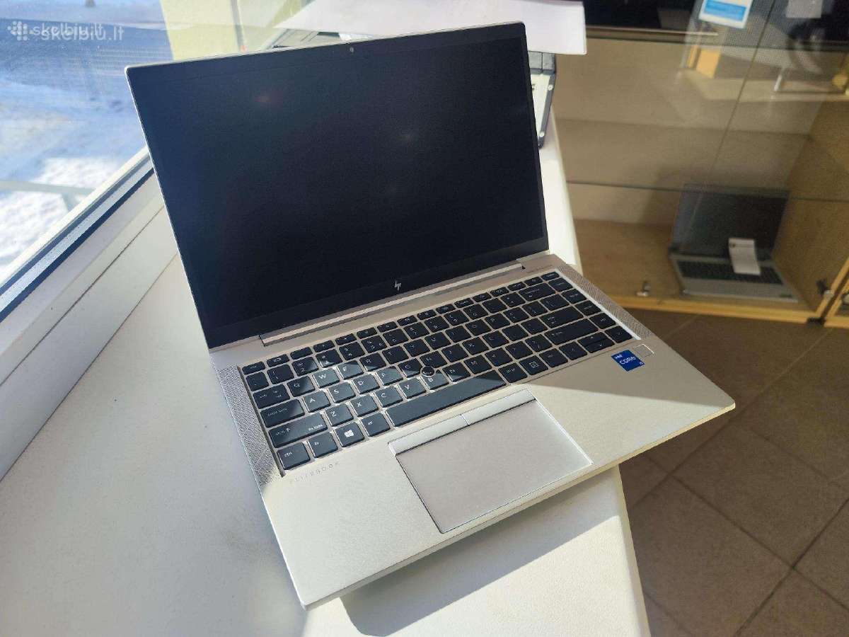 I5 11th/14"ips/12gb/iris Xe/w11 - nuotraukos Nr. 22