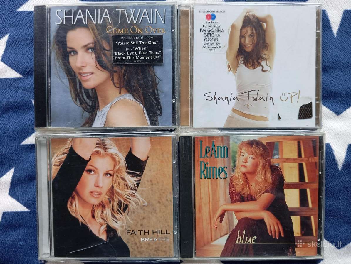 Country CD - nuotraukos Nr. 11