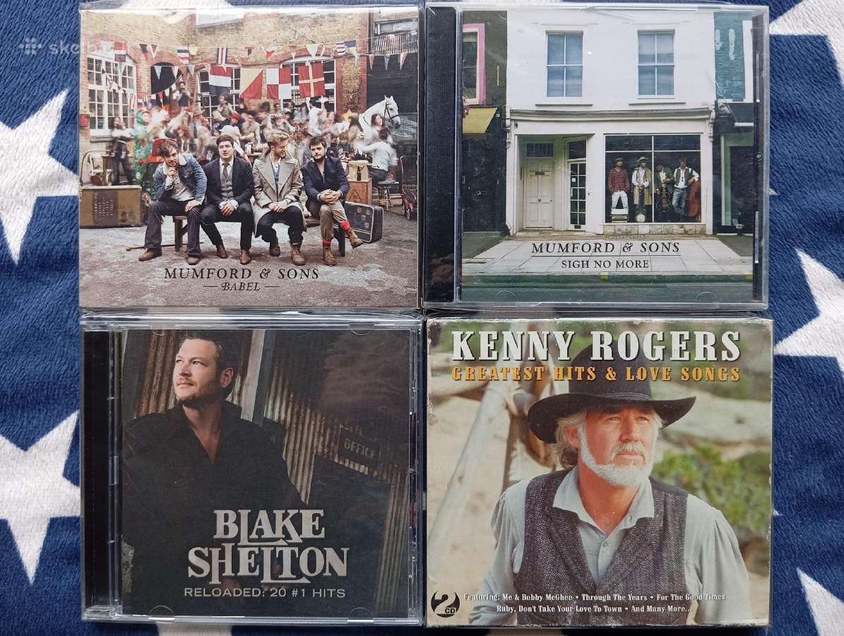 Country CD - nuotraukos Nr. 13
