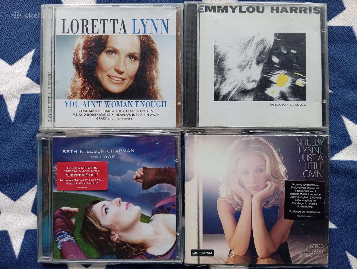 Country CD - nuotraukos Nr. 12