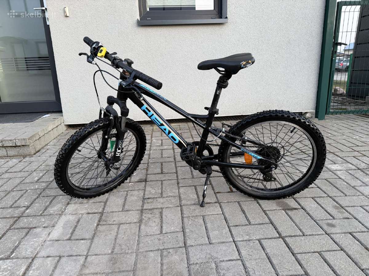 Vaikiškas dviratis