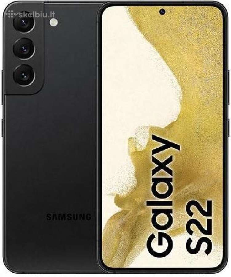 Samsung Galaxy S22 su garantija