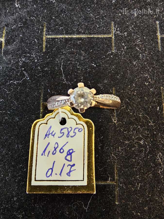 Auksiniai Žiedai nuo 113eur. - nuotraukos Nr. 28
