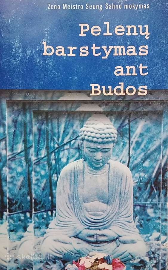Pelenų barstymas ant Budos
