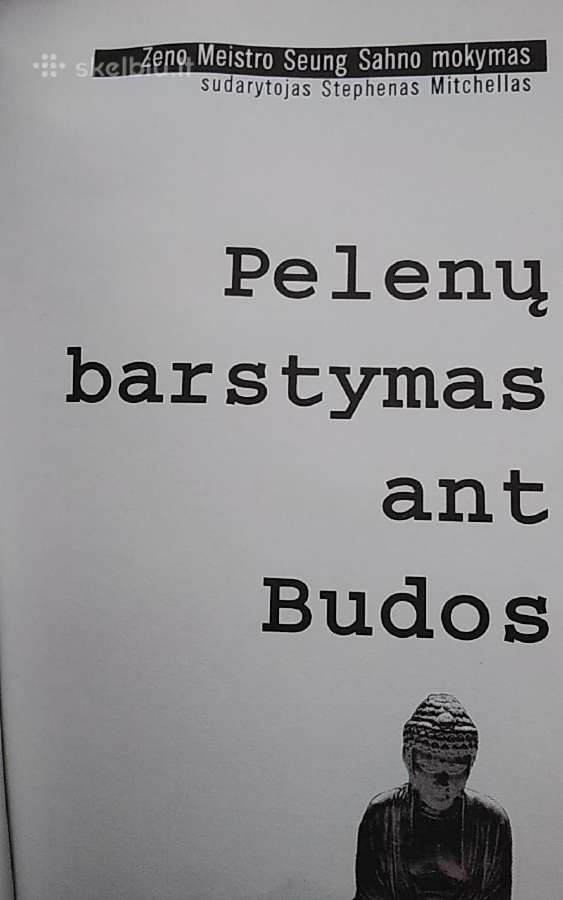 Pelenų barstymas ant Budos - nuotraukos Nr. 2