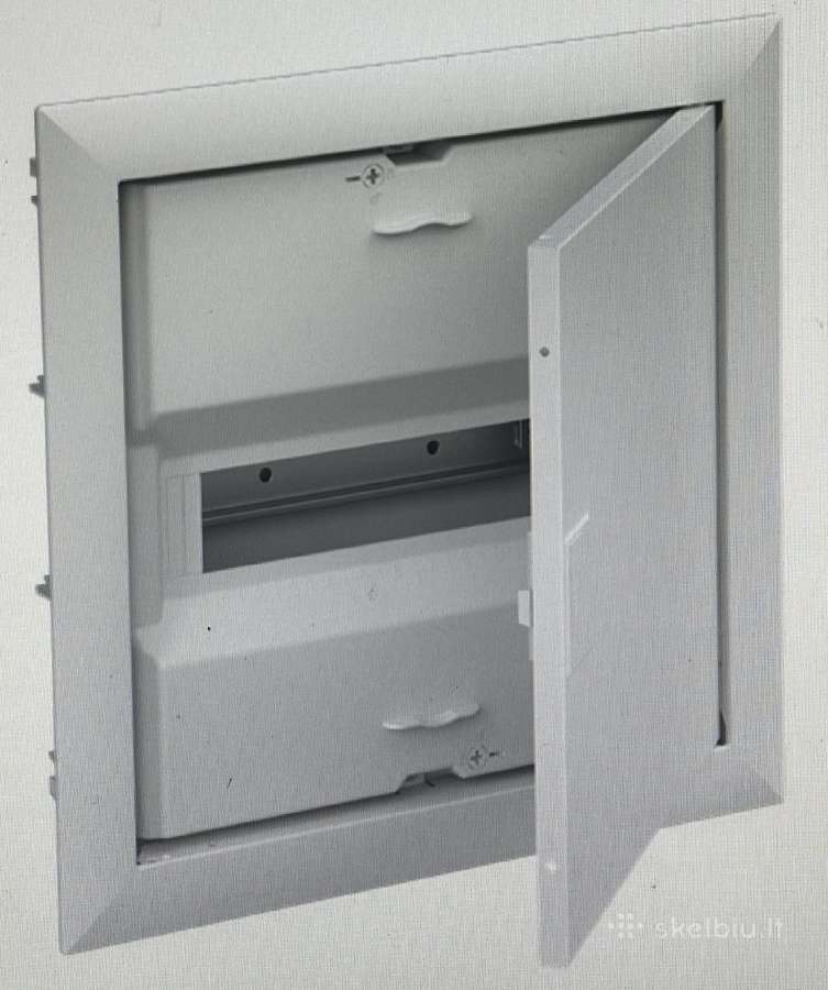 Abb potinkinis skydas Uk600 12 modulių