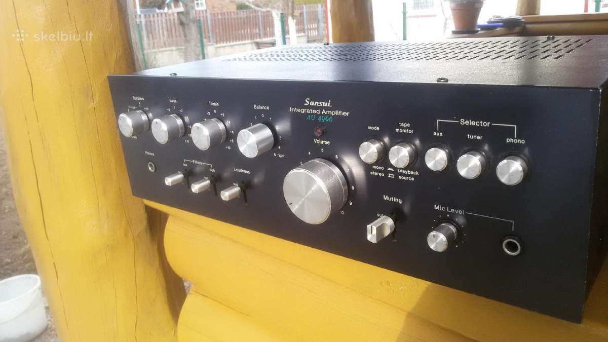 Sansui Au4900