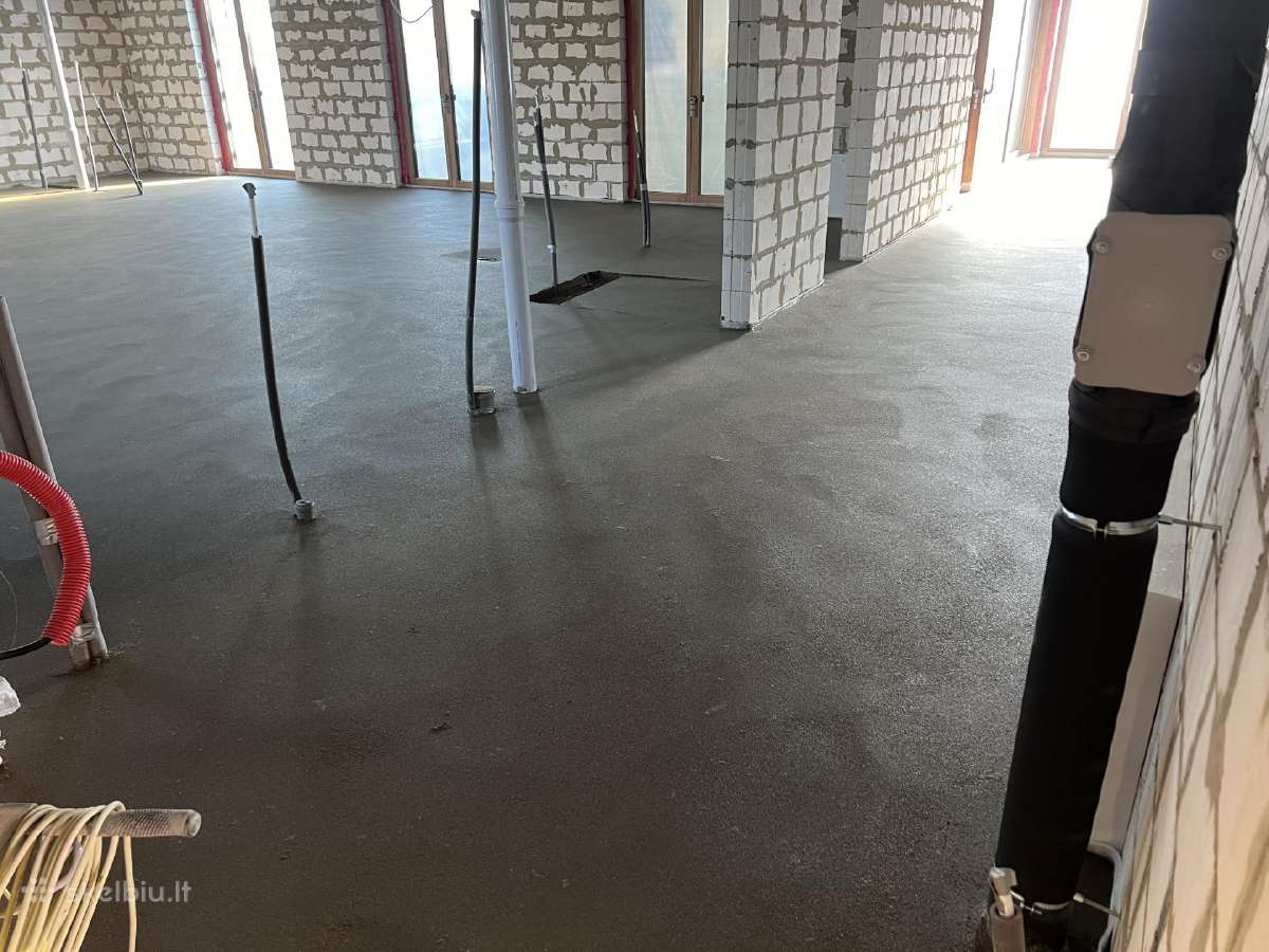 Reikalingi grindų betonuotojai ir paruošėjai. - nuotraukos Nr. 9