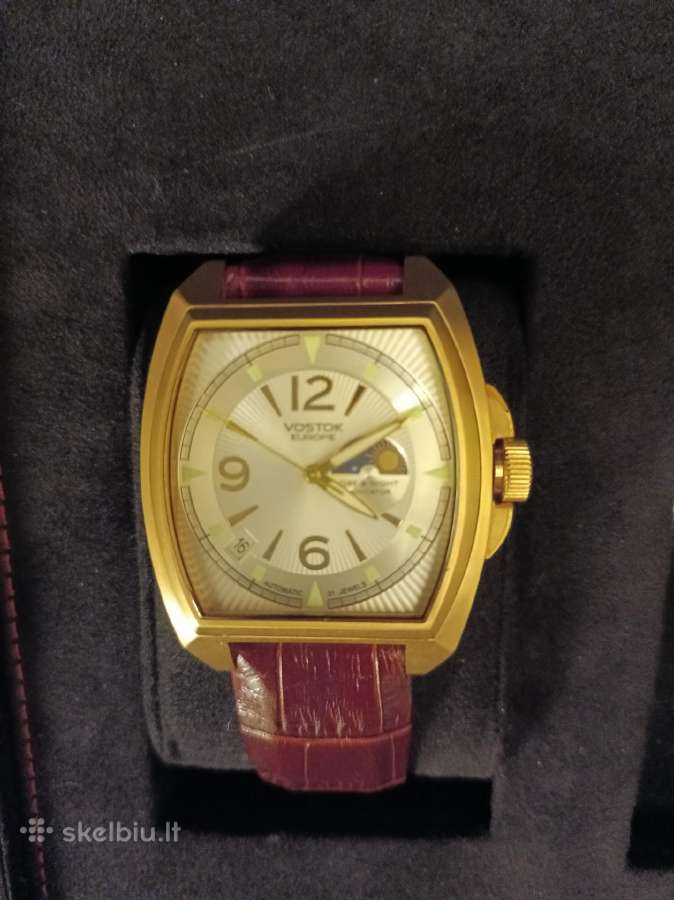 Vostok europe