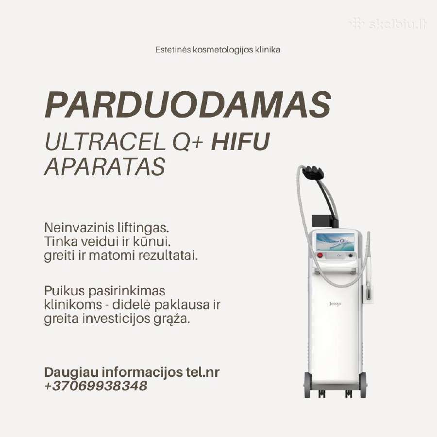 Parduodu