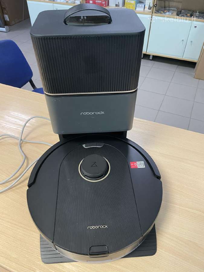 Siurblys robotas Roborock Q5 Pro+