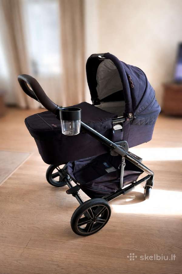 Nuna mixx next 4in1 komplektas