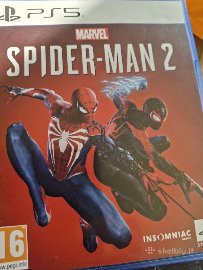 Ps5 žaidimas