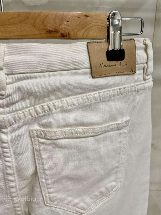 Massimo Dutti kelnės - nuotraukos Nr. 3
