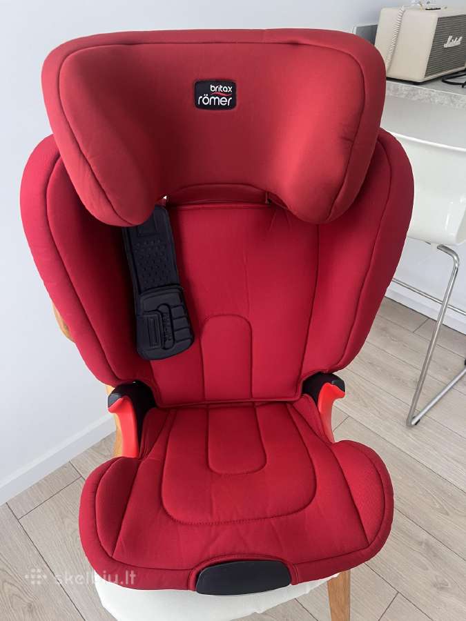Automobilinė kėdutė britax romer