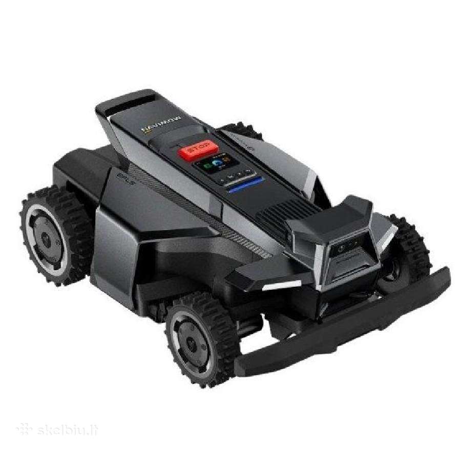 Naujausios kartos Vejos Robotai ! - nuotraukos Nr. 2