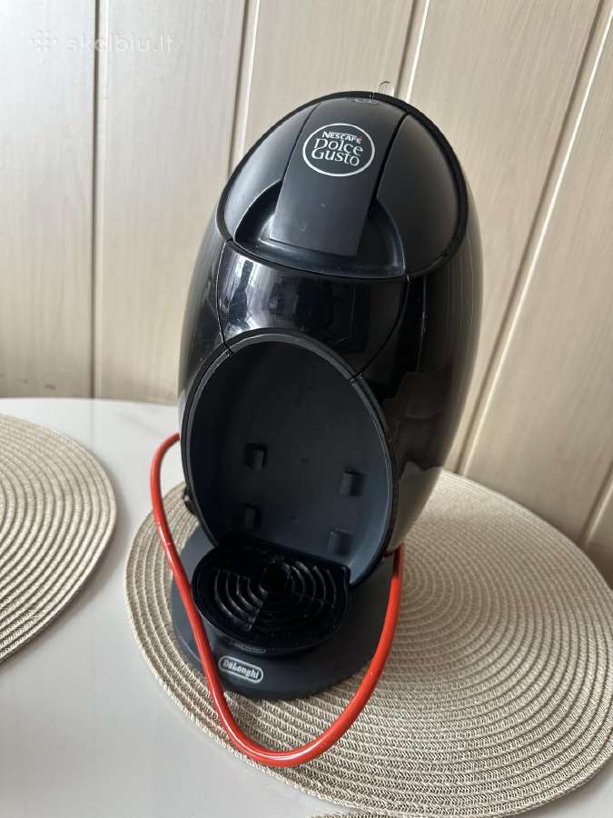Dolce Gusto kapsulinis kavos aparatas