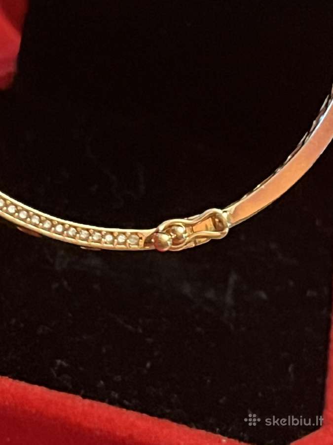Prabangus išskirtinis auksinis Cartier Gepard žied - nuotraukos Nr. 20