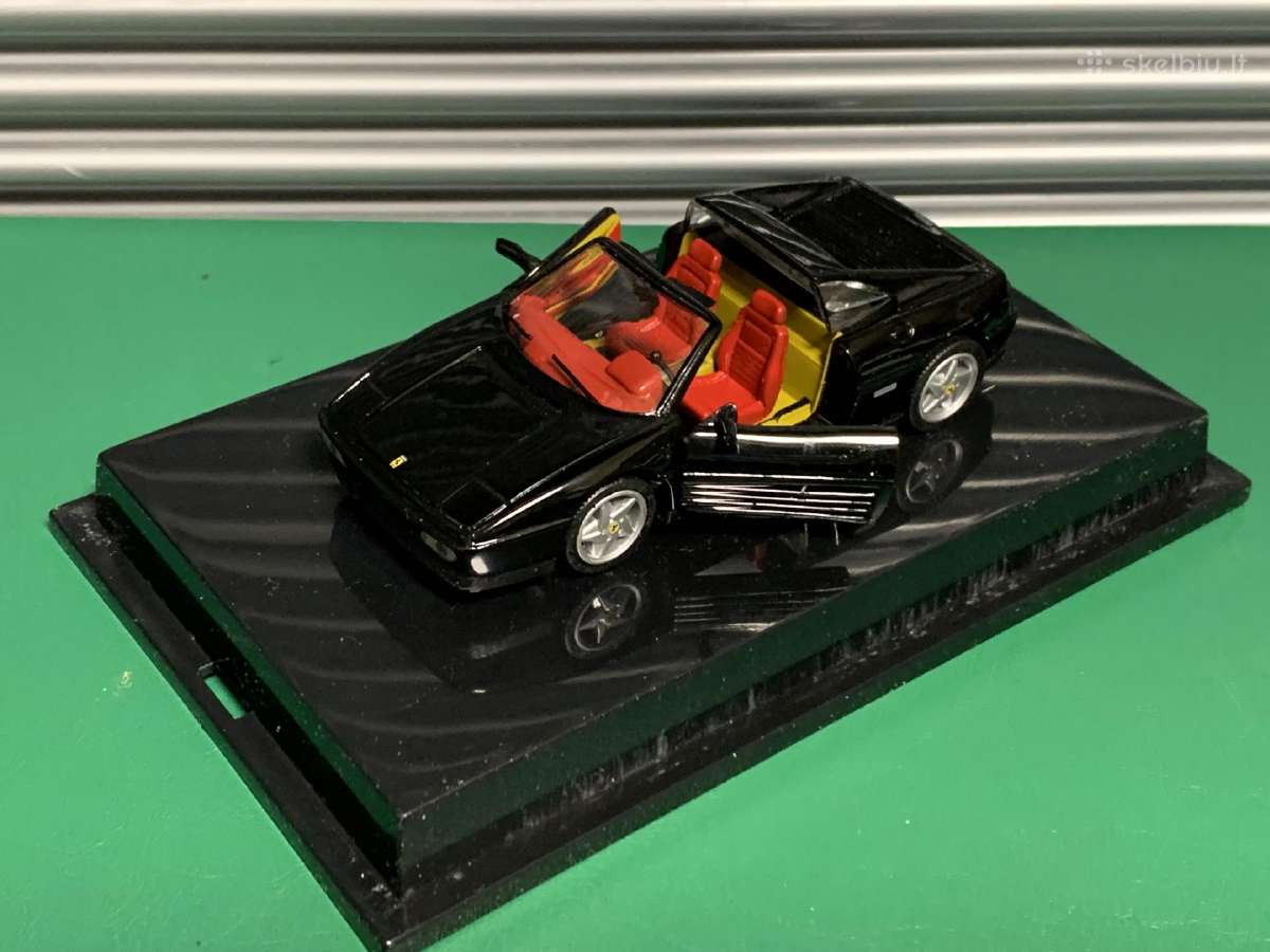 Ferrari 1/43 - nuotraukos Nr. 5