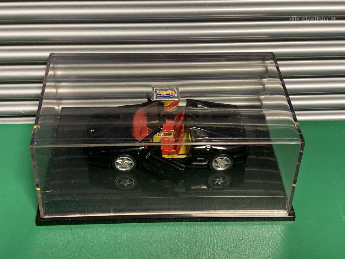 Ferrari 1/43 - nuotraukos Nr. 6