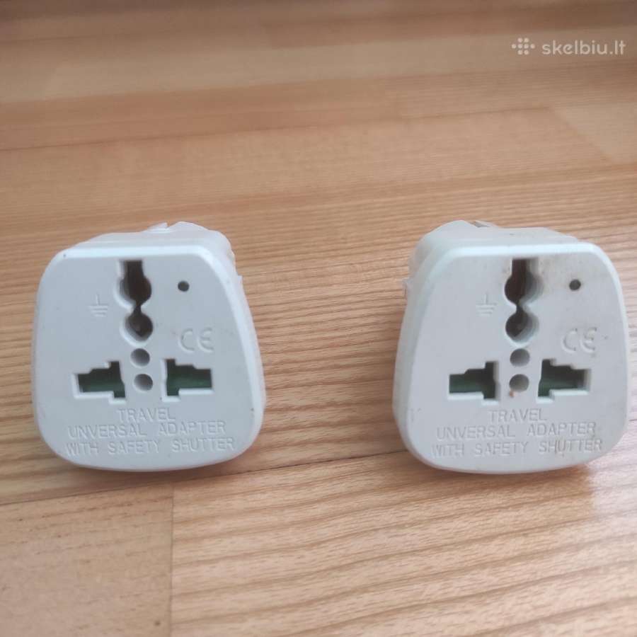 Adapteriai