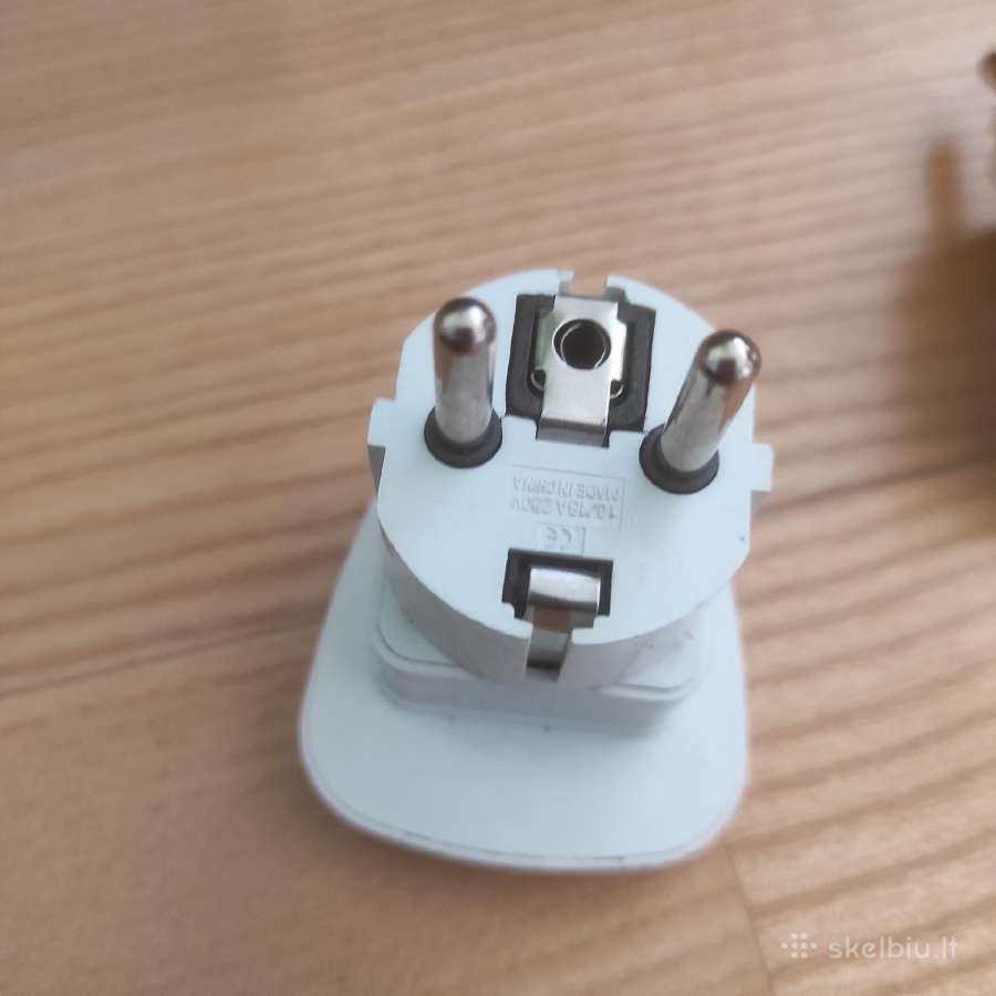 Adapteriai - nuotraukos Nr. 2
