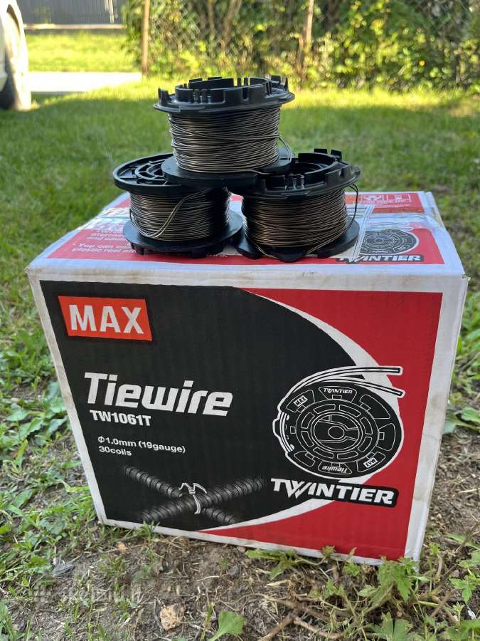 Dviguba armaturos risimo viela Max Tw1061