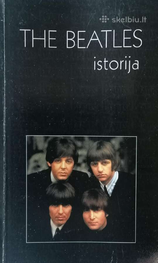 "The Beatles" istorija