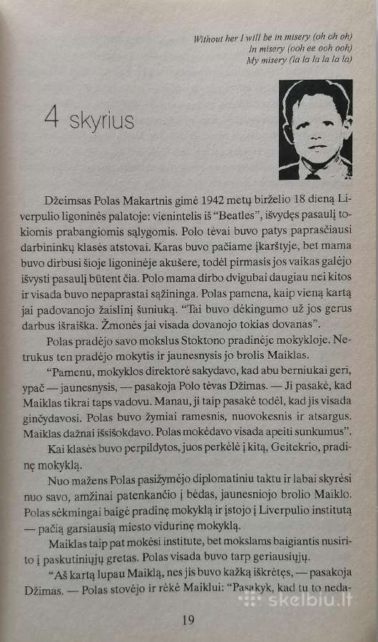 "The Beatles" istorija - nuotraukos Nr. 3