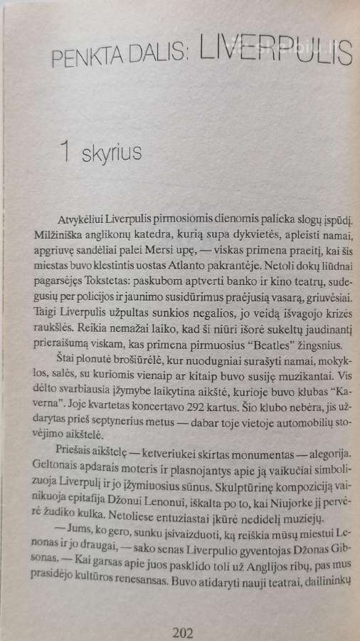 "The Beatles" istorija - nuotraukos Nr. 6