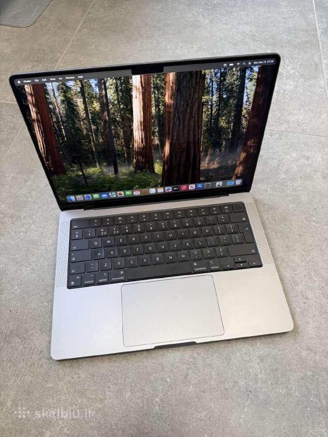Apple MacBook Pro 14 2023 M2 Pro Space Gray