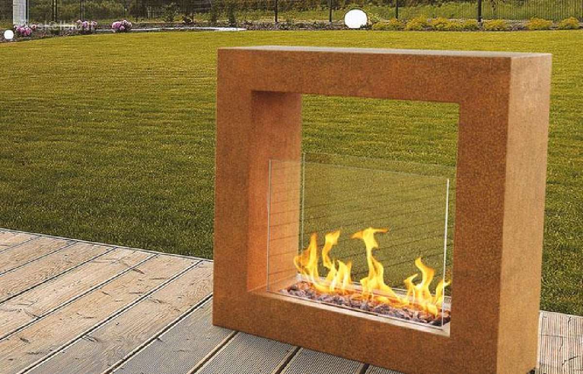 Corten metalo gaminiai, corten vazonai,suolai. - nuotraukos Nr. 3