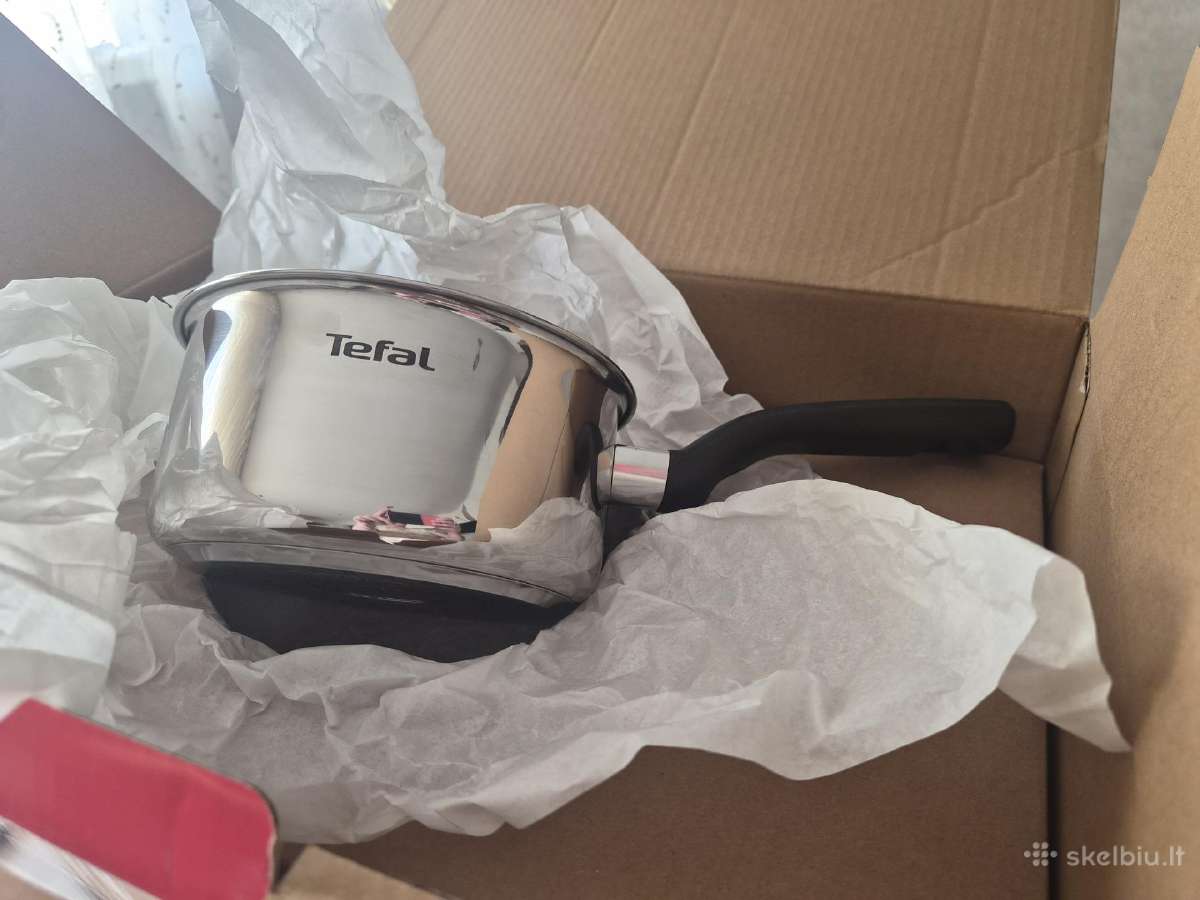 Tefal puodu rinkinys - nuotraukos Nr. 4