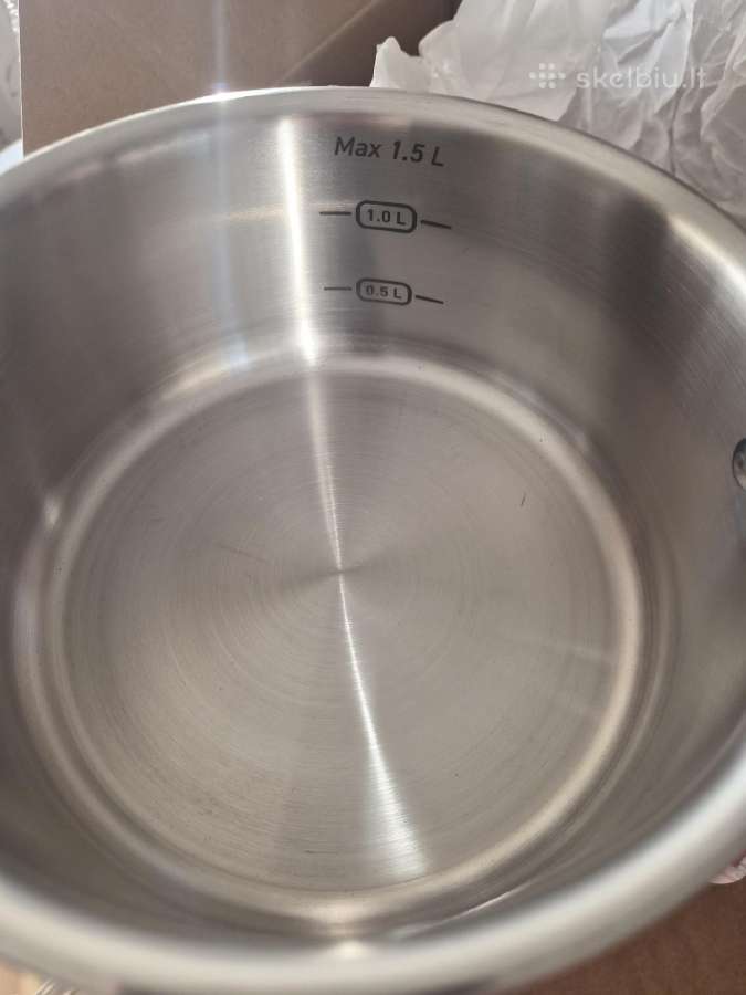 Tefal puodu rinkinys - nuotraukos Nr. 5