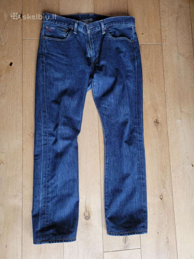Džinsai ,Ralph Lauren Polo" 35/32 d.