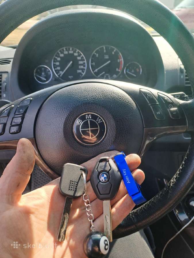 Pametėte auto raktus? Gaminu ir programuoju vietoj - nuotraukos Nr. 12