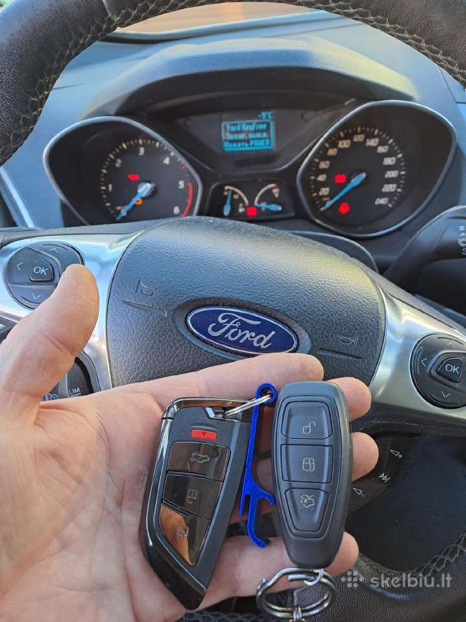 Pametėte auto raktus? Gaminu ir programuoju vietoj - nuotraukos Nr. 16