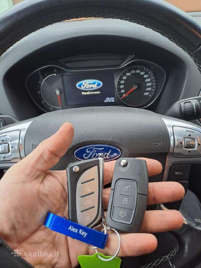 Pametėte auto raktus? Gaminu ir programuoju vietoj - nuotraukos Nr. 17