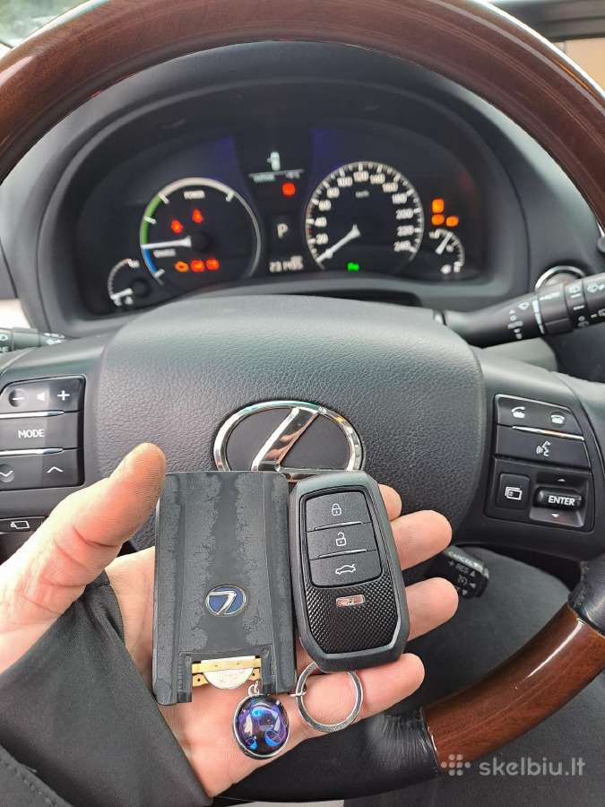 Pametėte auto raktus? Gaminu ir programuoju vietoj - nuotraukos Nr. 19