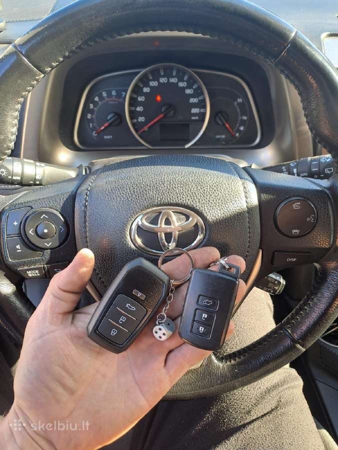 Pametėte auto raktus? Gaminu ir programuoju vietoj - nuotraukos Nr. 20