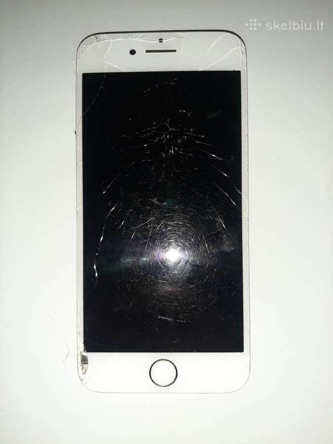 iPhone 8 ekranas