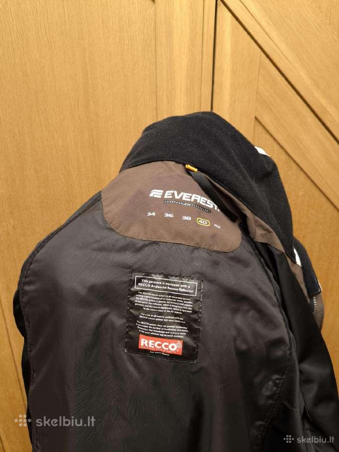 Everest moteriska slidinejimo striuke - nuotraukos Nr. 8