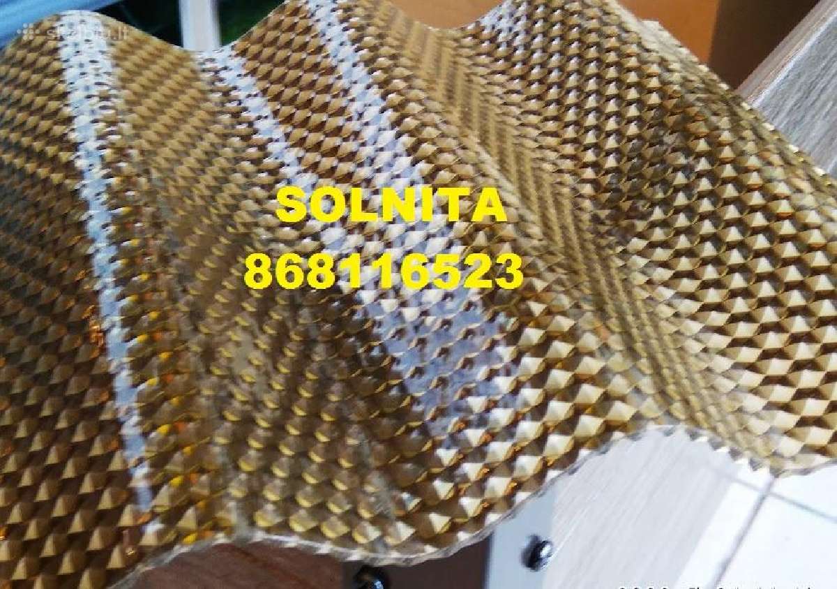 Banguotas polikarbonatas 2,6mm Diamond - nuotraukos Nr. 3