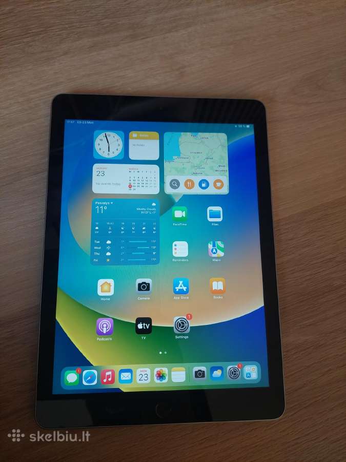 iPad 5 th
