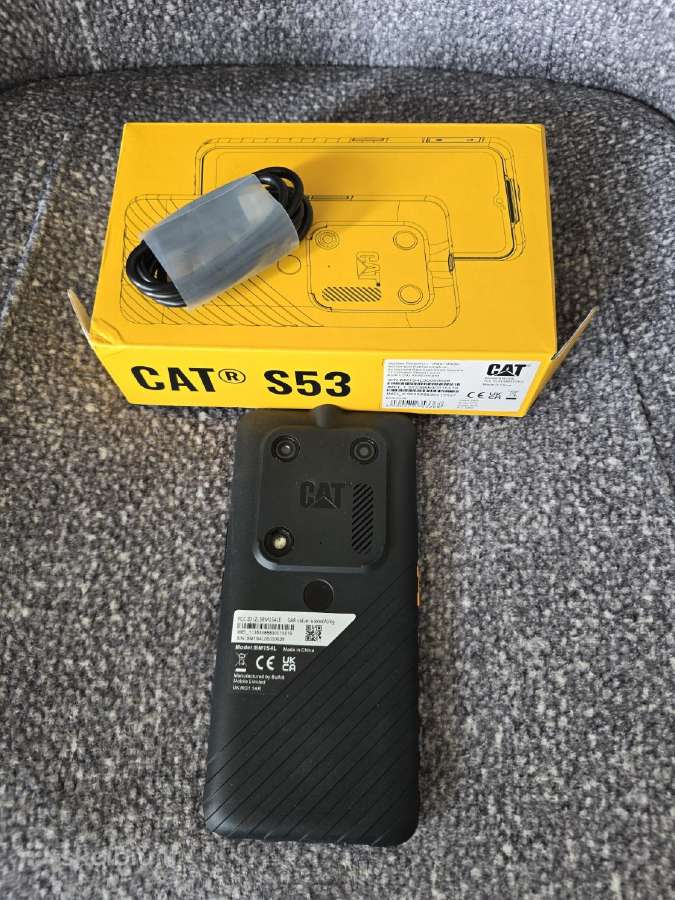 Cat S53 128gb