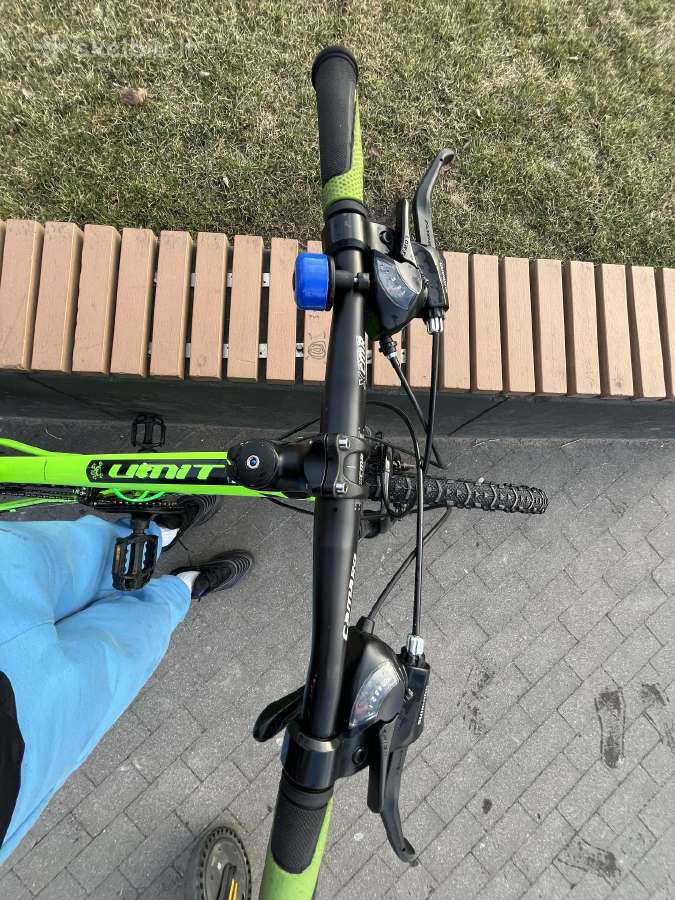 Vaikiškas dviratis padangos didis 24 kaina 300 - nuotraukos Nr. 3