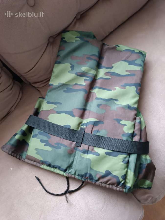 Gelbėjimo liemenė, 50/70 kg. - nuotraukos Nr. 10